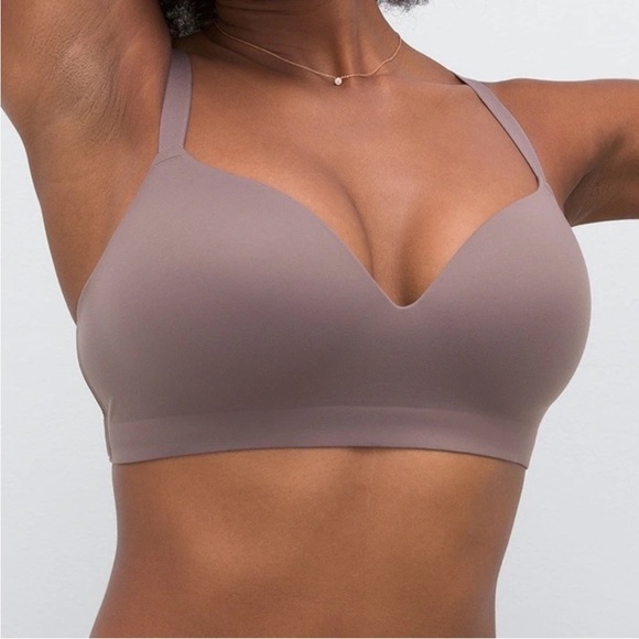 Soma Other - Soma Enbliss Wireless Brown Mochachino T-shirt Bra 34DD/34E